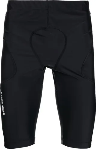 Logo-Print Cycling Shorts