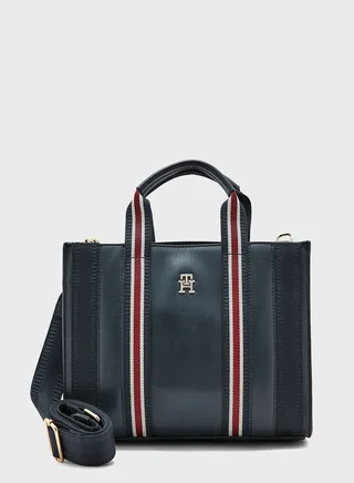 Identity Top Handle Tote Bag
