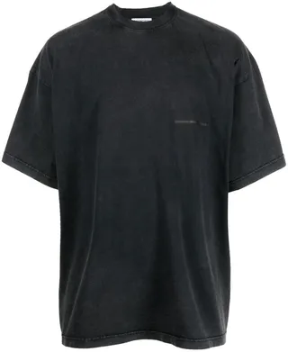Strike 1917 print T-shirt