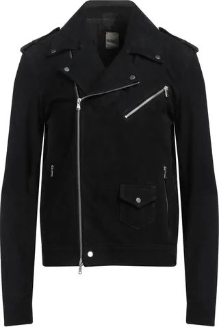 Jacket Black