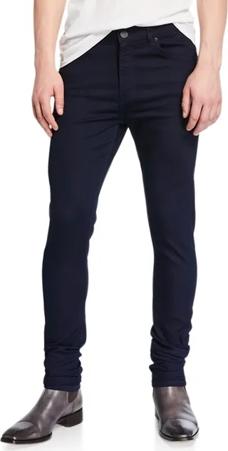 Men's Greyson Skinny Fit Stretch Jeans