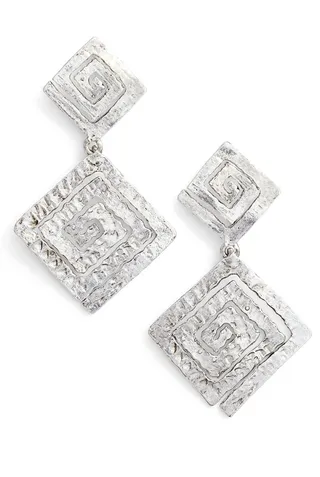 Drop Earrings