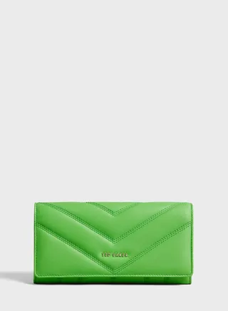 Ayve Quilted Puffer Large Matinee Purse