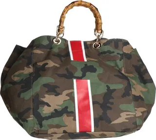 Handbag Military Green