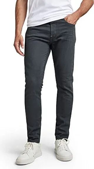 G-Star Raw Men's Revend Skinny Fit Jeans