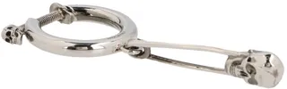 Alexander McQueen Skull Detailed Pin Clip