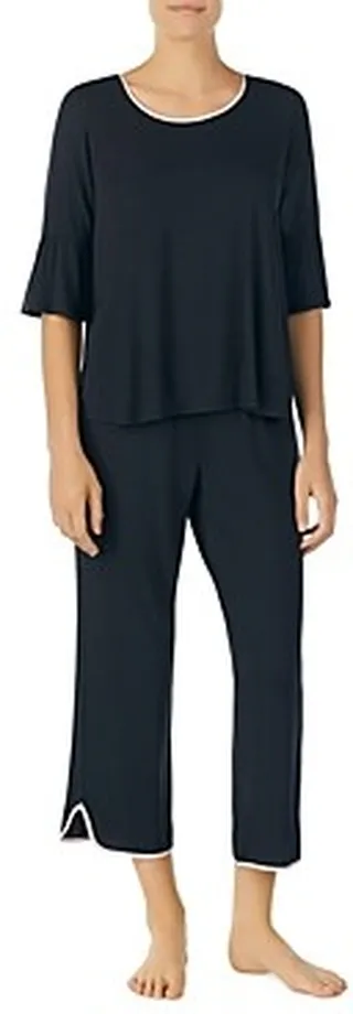 kate spade new york Ruffle Pj Set
