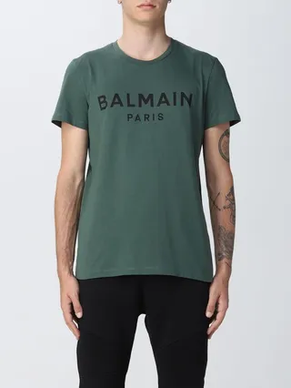 T-shirt men Balmain
