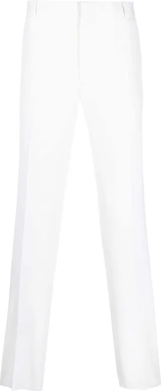 Tapered Tailored Trousers