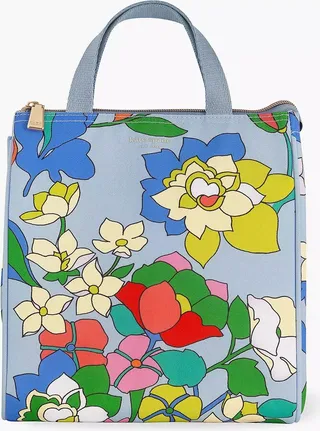 Kate Spade Flower Bed Lunch Bag