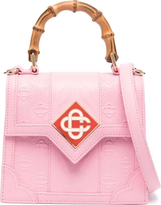 mini Jeanne leather bag