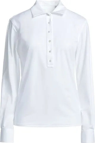 Polo Shirt White