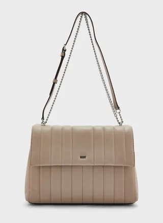 Flap Over Crossbody