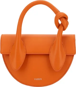 Pretzel Hand Bag