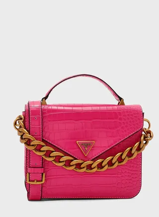 Retour Top Handle Satchel