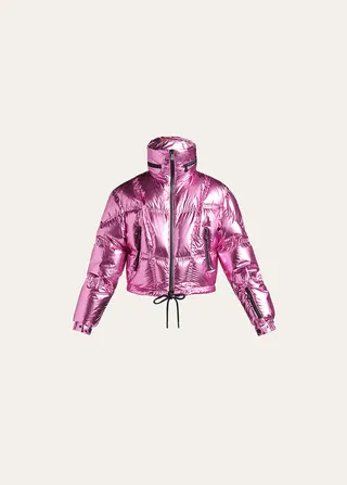 Valsorey Bomber Jacket