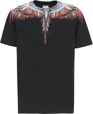 Grizzly Wings T-shirt from Marcelo Burlon: