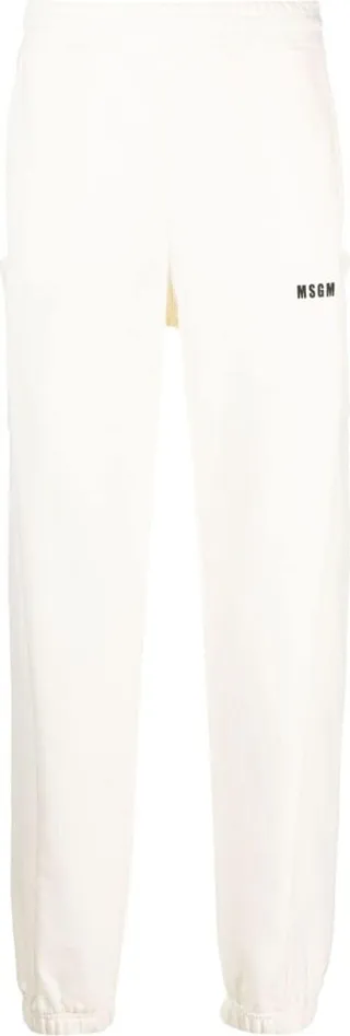 Logo-Print Track Pants