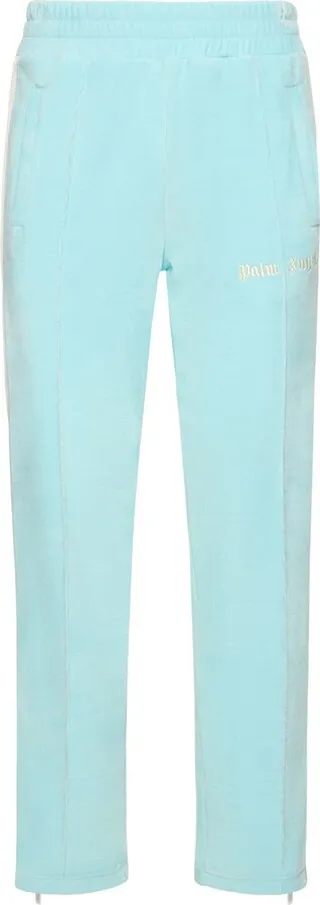Chenille classic track pants
