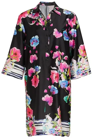 Floral Tunic