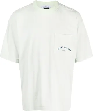 Logo-Print Short-Sleeve T-Shirt