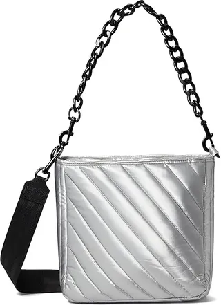 THINK ROYLN Cloud - Large (Silver Liquid) Handbags