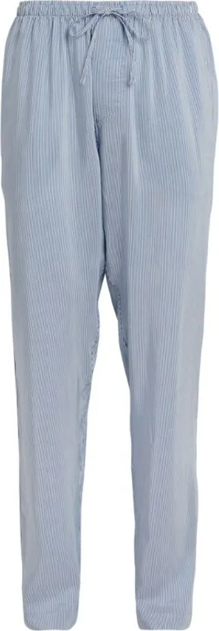 Zimmerli Pinstripe Pyjama Bottoms