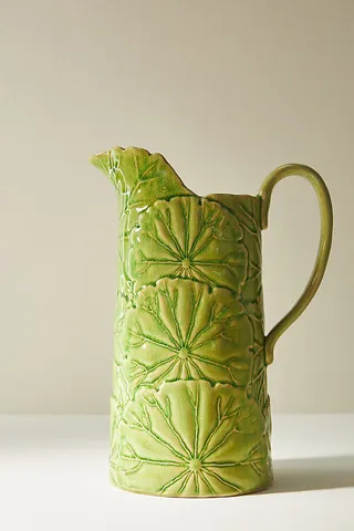 Lilypad Pitcher Assorted