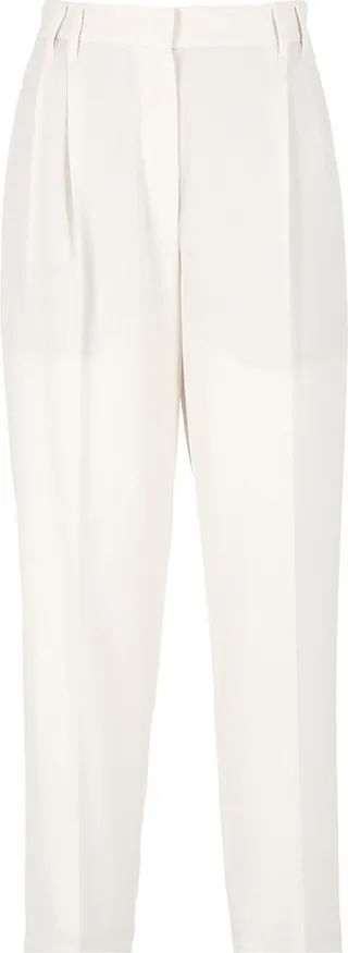 Brunello Cucinelli Straight-Leg Tailored Pants