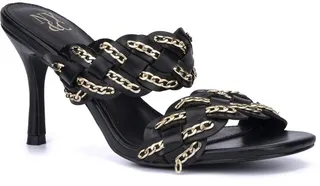 Courtney Heeled Slide