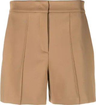 Sedan high-waisted shorts