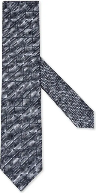 Jacquard Silk Tie