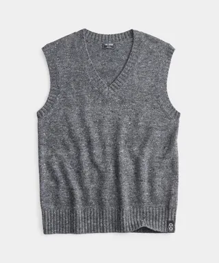Cambridge Vest in Vintage Pewter