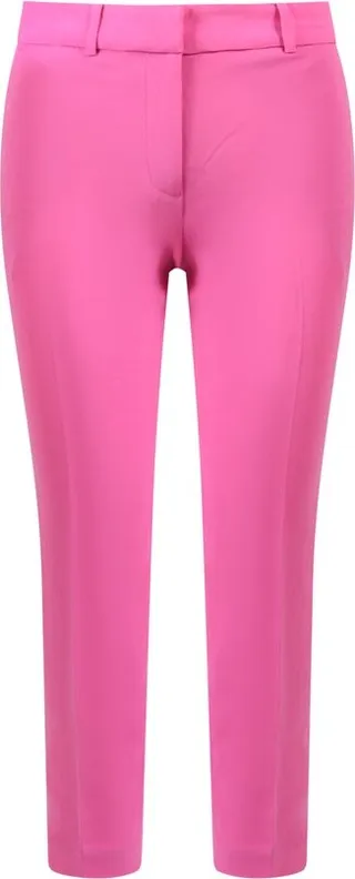 Michael Michael Kors Tailored Slim-Fit Cropped Trousers
