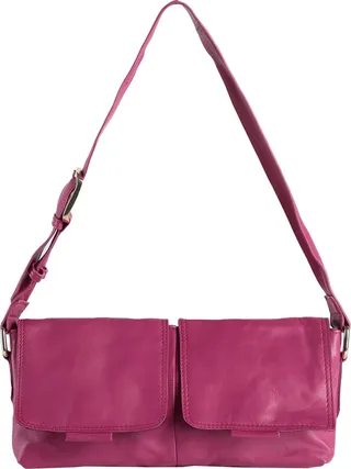Shoulder Bag Fuchsia