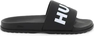 Hugo Logo Band Slides