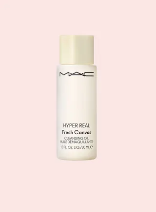 Hyper Real Fresh Canvas Cleansing Oil 30ml