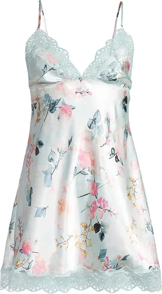Eloise Floral Chemise