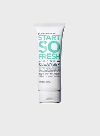 Start SO Fresh Acne-Fighting Cleanser Salicylic Acid + Cucumber