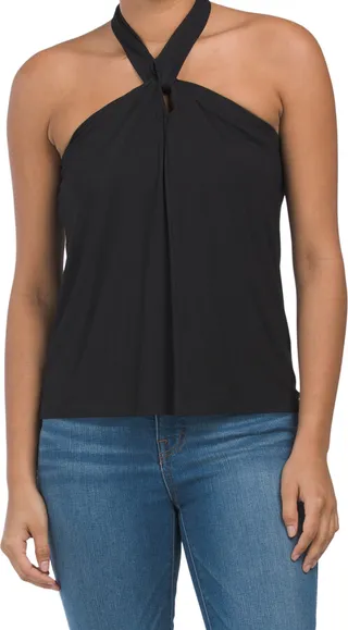 Halter Top