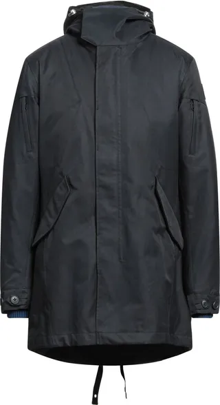 Coat Midnight Blue