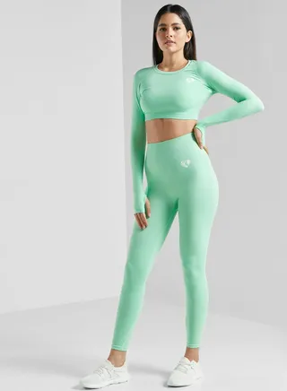 Power Seamless Leggings