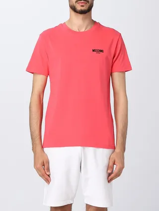 T-shirt men Moschino Couture