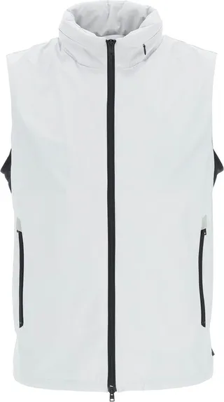 Herno Zip-Up Sleeveless Gilet