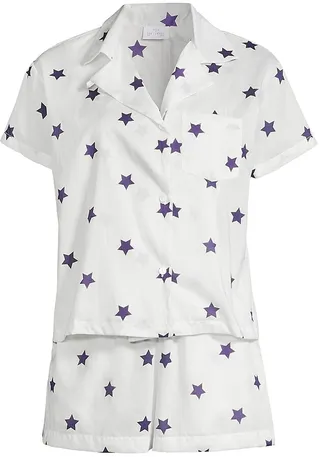 Stars 2-Piece Pajama Set