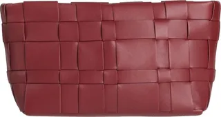 Handbag Brick Red