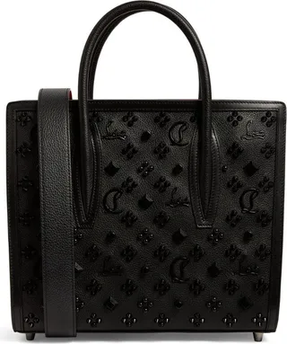 Christian Louboutin Paloma S Medium Calf Empsp Lou