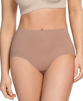 Women's Classic High-Waisted Shaper Panty