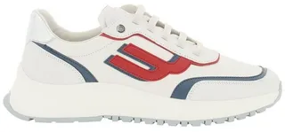 Bally Demmy Logo Detailed Low-Top Sneakers