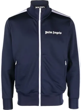 Logo Track Jacket